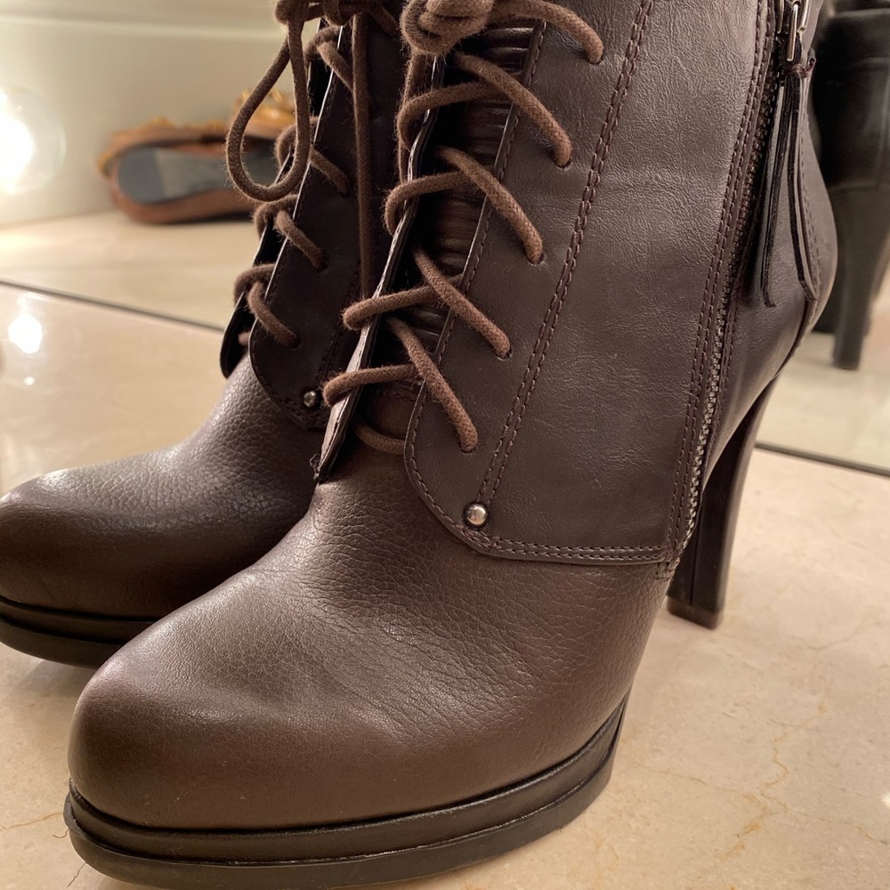 French Connection Booties - Picture 2 of 8